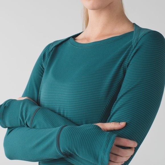 Lululemon Women’s Kanto Catch Me Long Sleeve Shirt - Picture 9 of 9